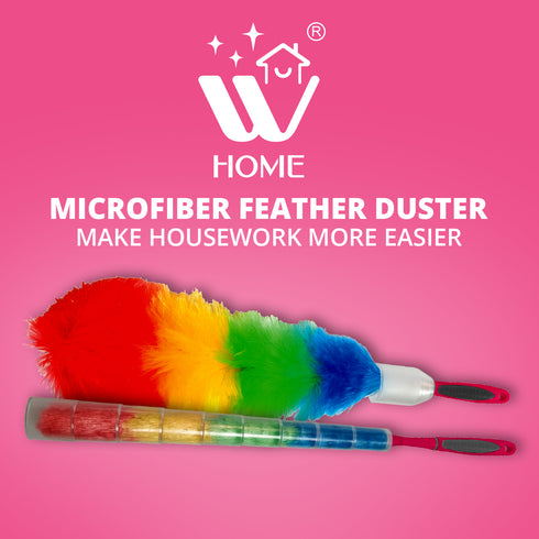 Multi Color Cleaning Duster | WBM HOME